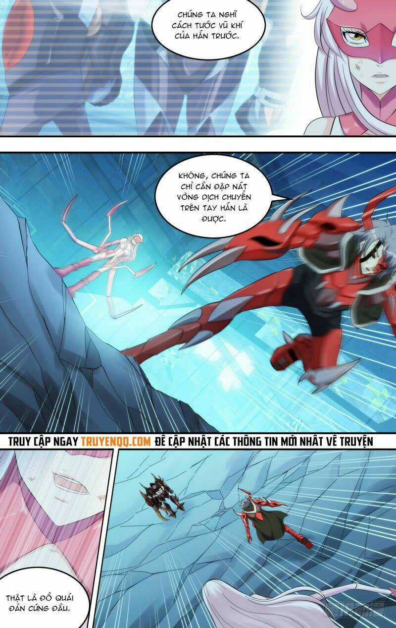 Trùng Sinh Chapter 108 trang 20