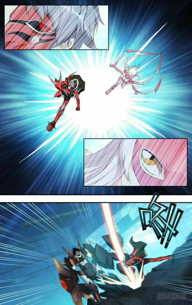 Trùng Sinh Chapter 108 trang 21