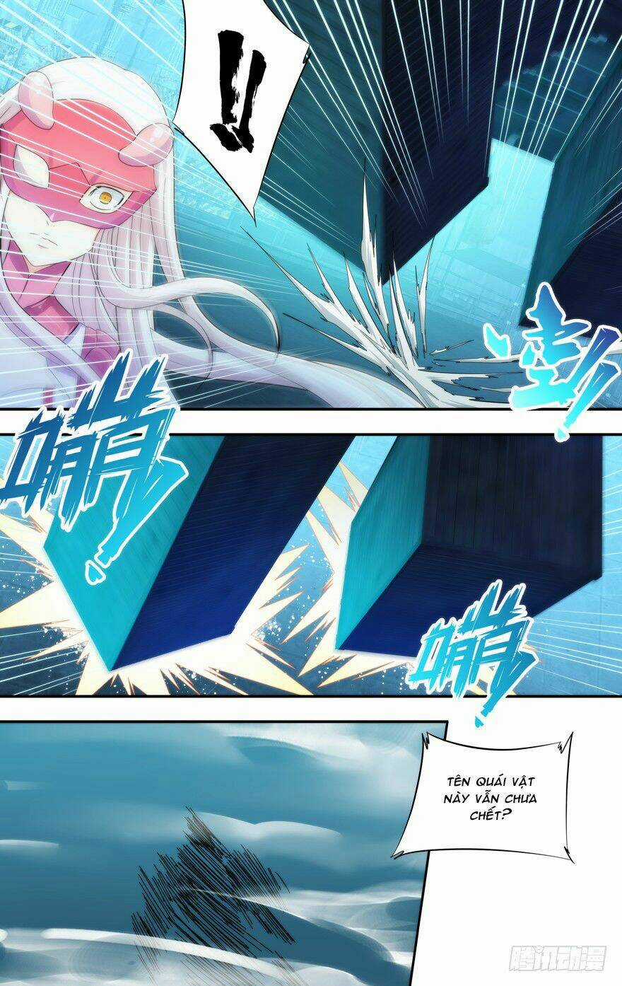 Trùng Sinh Chapter 108 trang 3