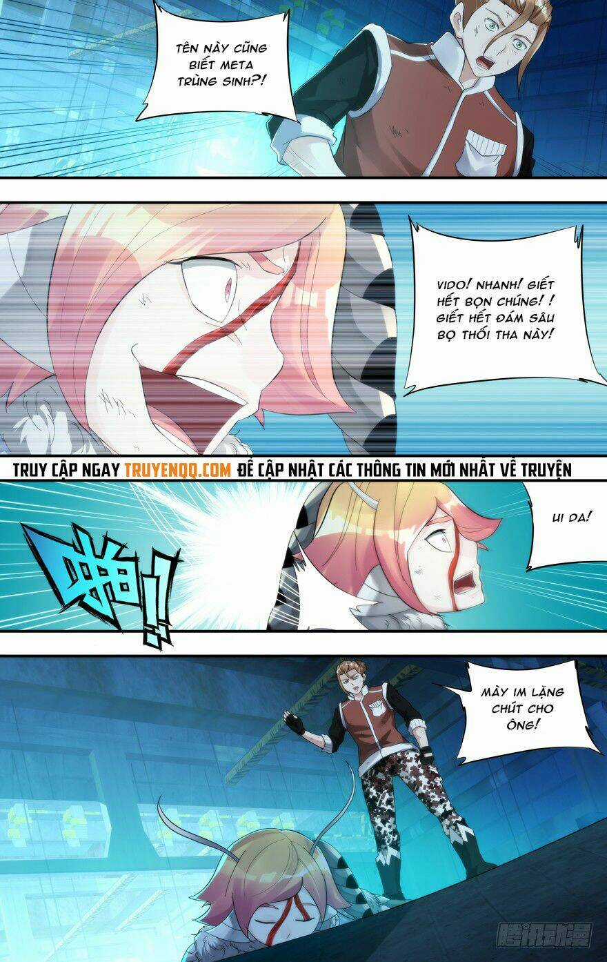 Trùng Sinh Chapter 108 trang 5