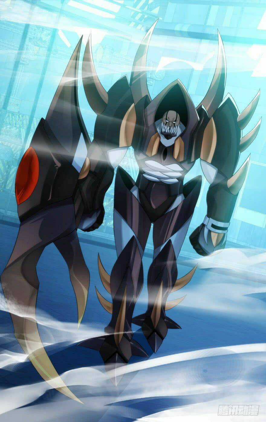 Trùng Sinh Chapter 108 trang 6