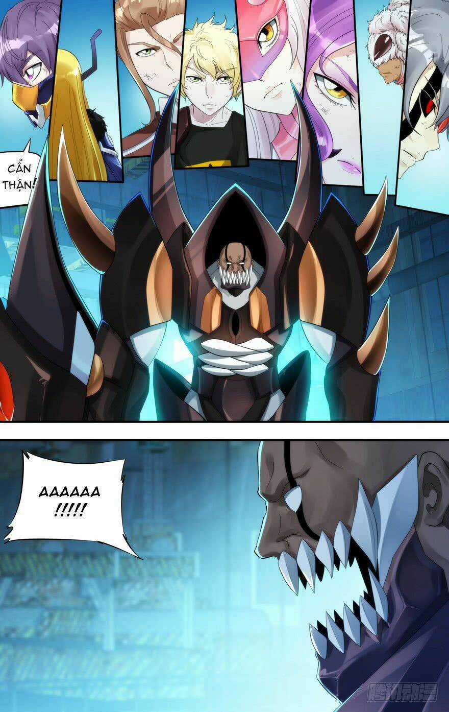 Trùng Sinh Chapter 108 trang 7