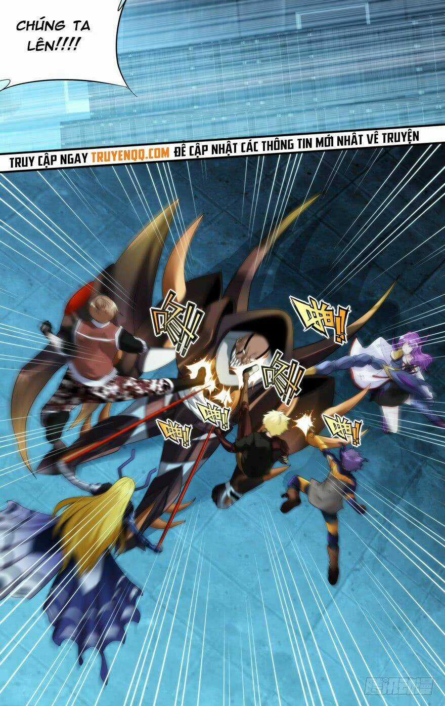 Trùng Sinh Chapter 108 trang 8