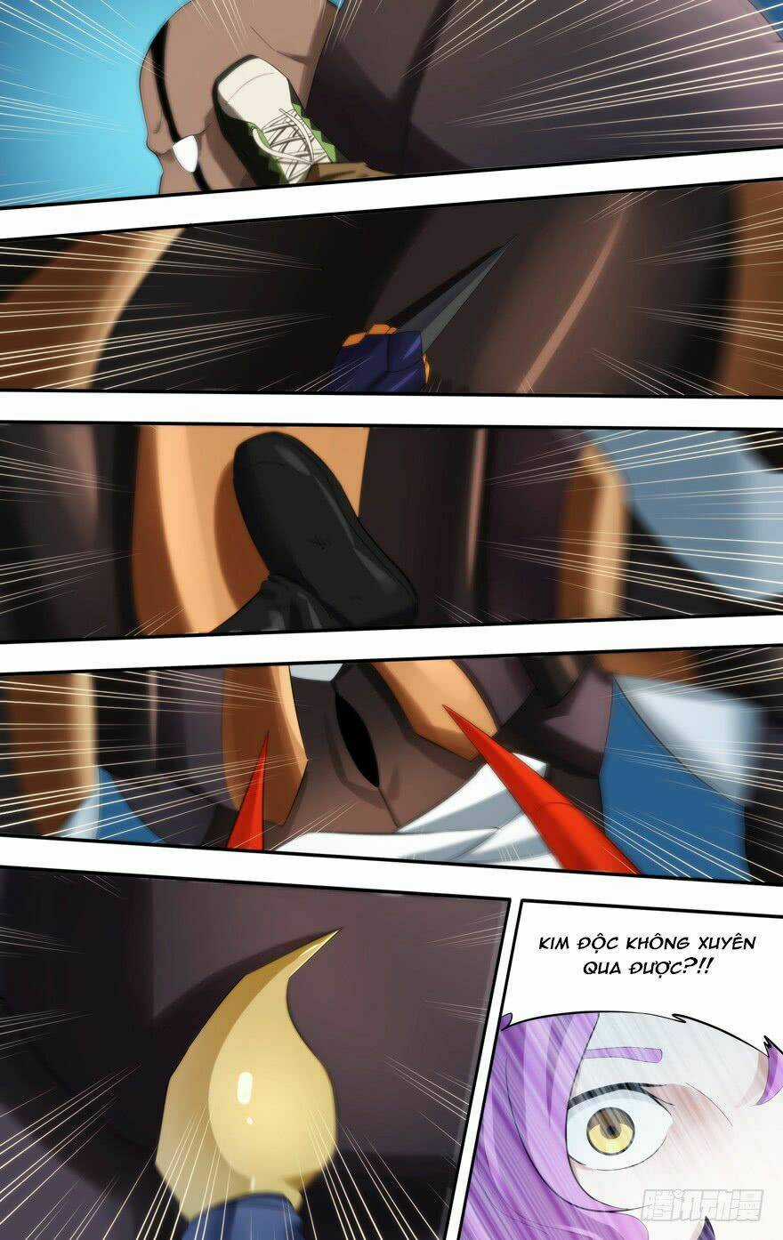 Trùng Sinh Chapter 108 trang 9