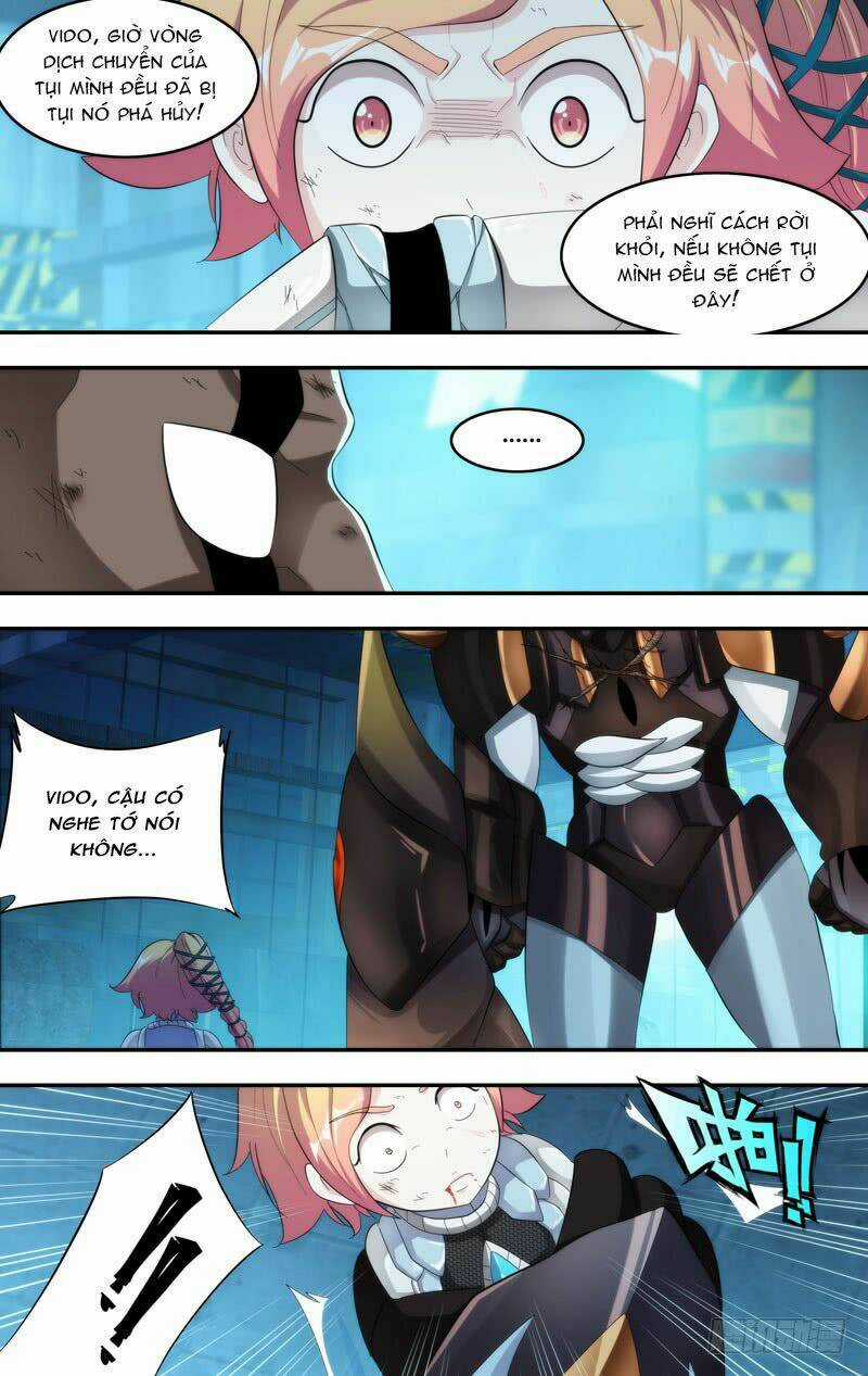 Trùng Sinh Chapter 109 trang 10