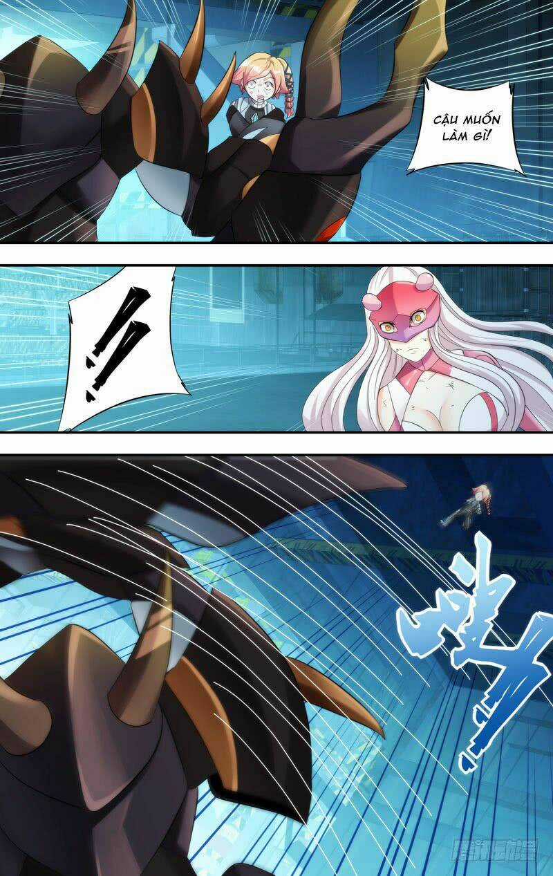 Trùng Sinh Chapter 109 trang 11