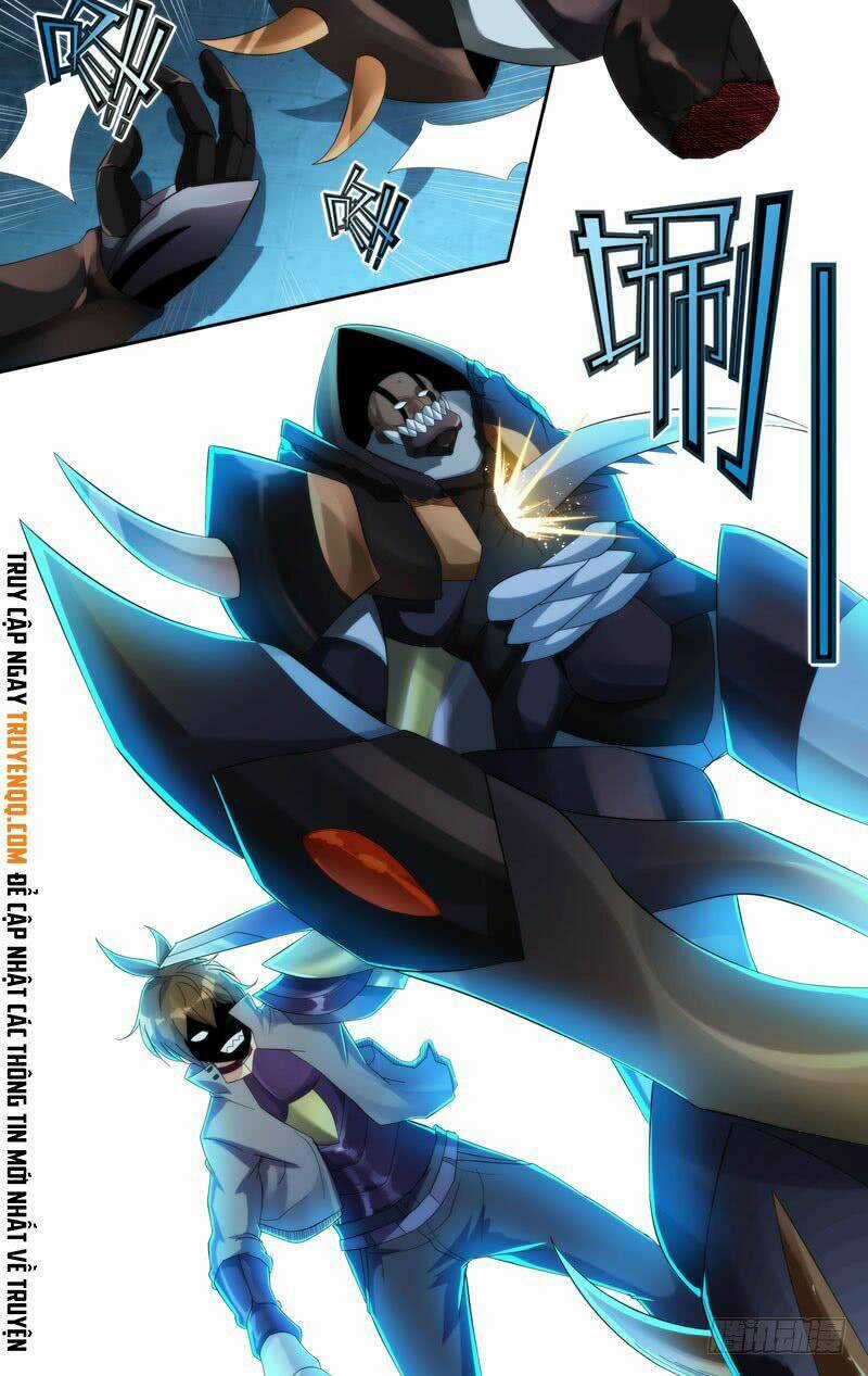 Trùng Sinh Chapter 109 trang 15