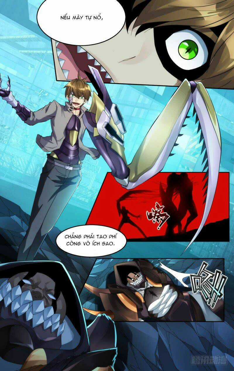 Trùng Sinh Chapter 109 trang 16