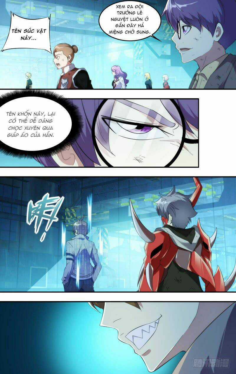 Trùng Sinh Chapter 109 trang 17