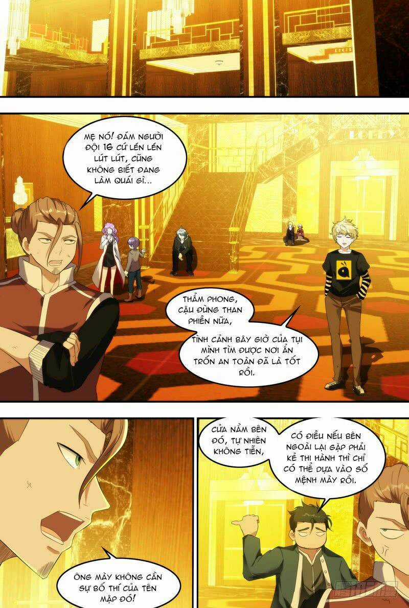 Trùng Sinh Chapter 109 trang 19