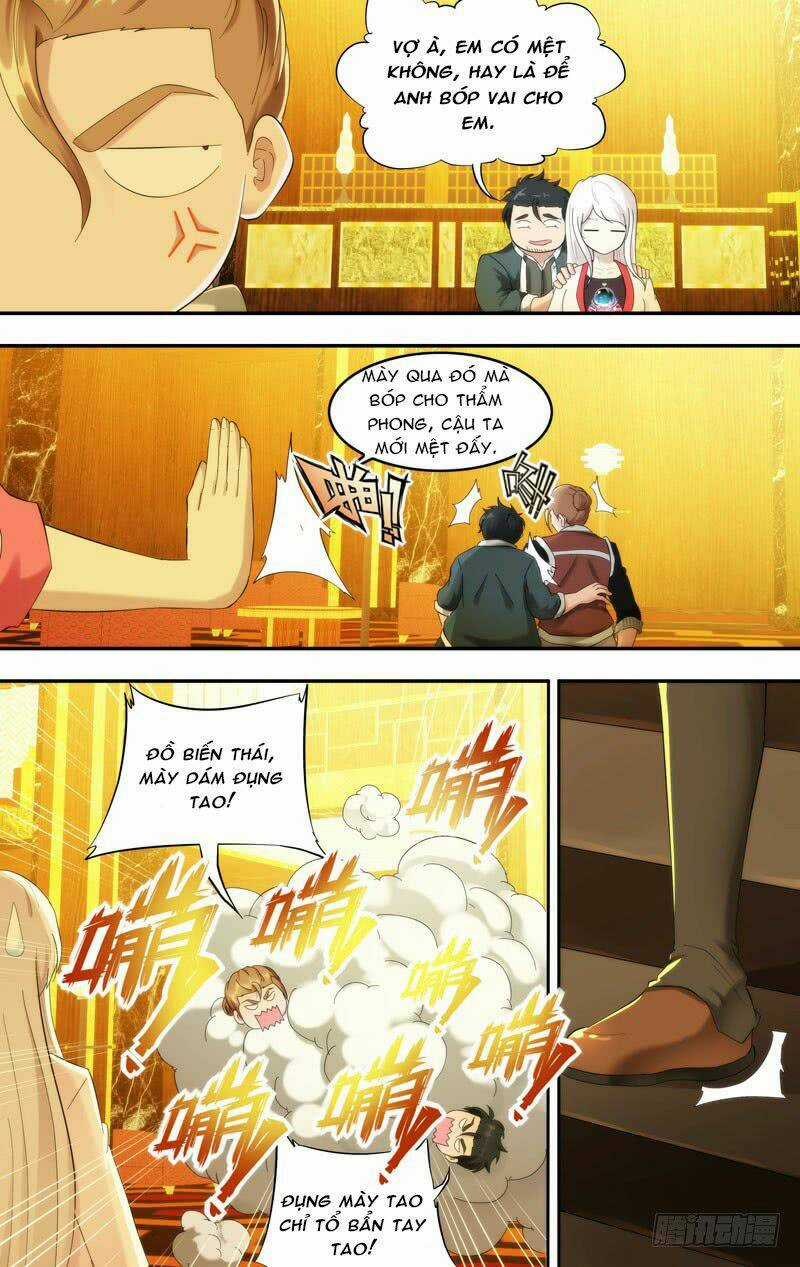 Trùng Sinh Chapter 109 trang 20