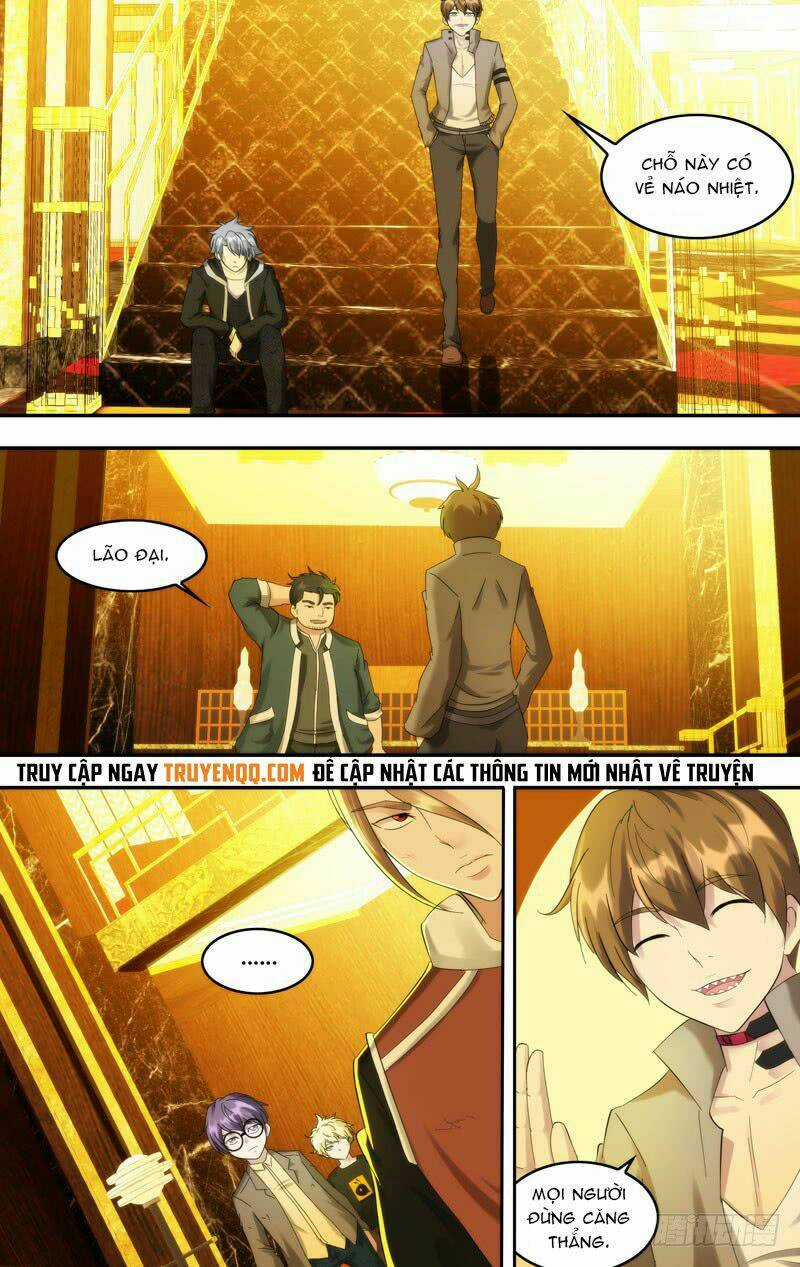 Trùng Sinh Chapter 109 trang 21
