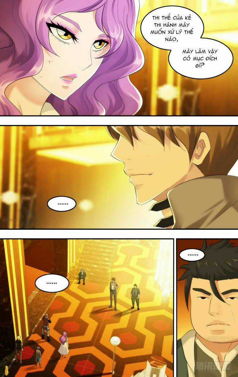 Trùng Sinh Chapter 109 trang 22