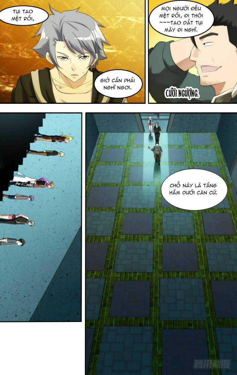 Trùng Sinh Chapter 109 trang 23