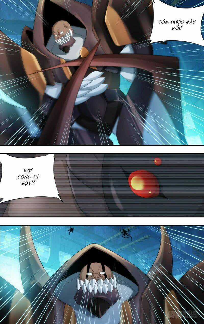 Trùng Sinh Chapter 109 trang 4