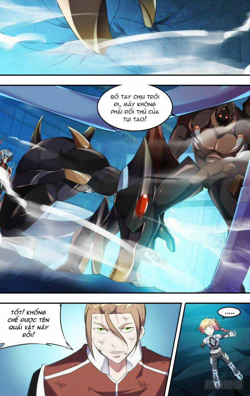 Trùng Sinh Chapter 109 trang 8