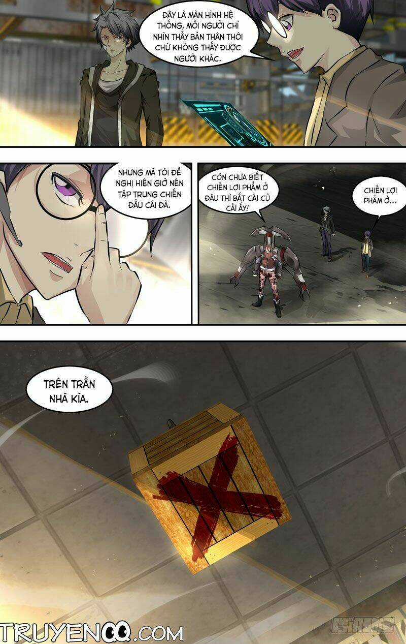 Trùng Sinh Chapter 11 trang 10
