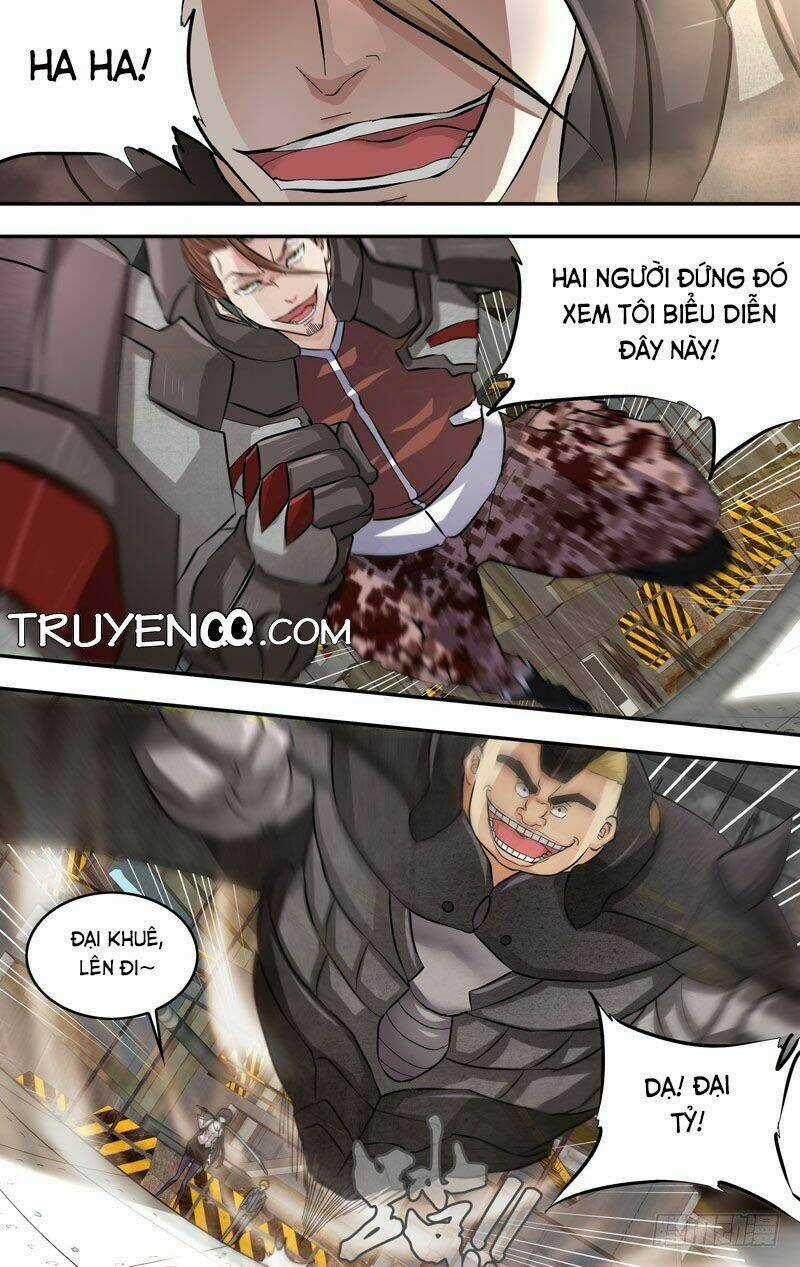 Trùng Sinh Chapter 11 trang 11