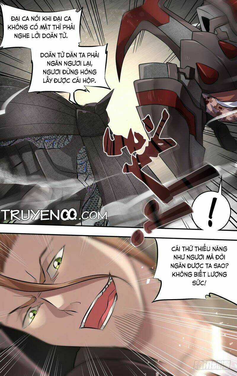Trùng Sinh Chapter 11 trang 12