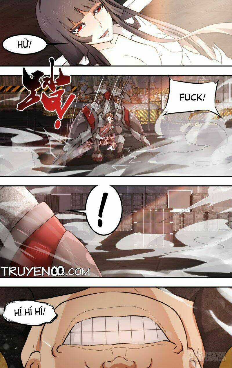 Trùng Sinh Chapter 11 trang 16