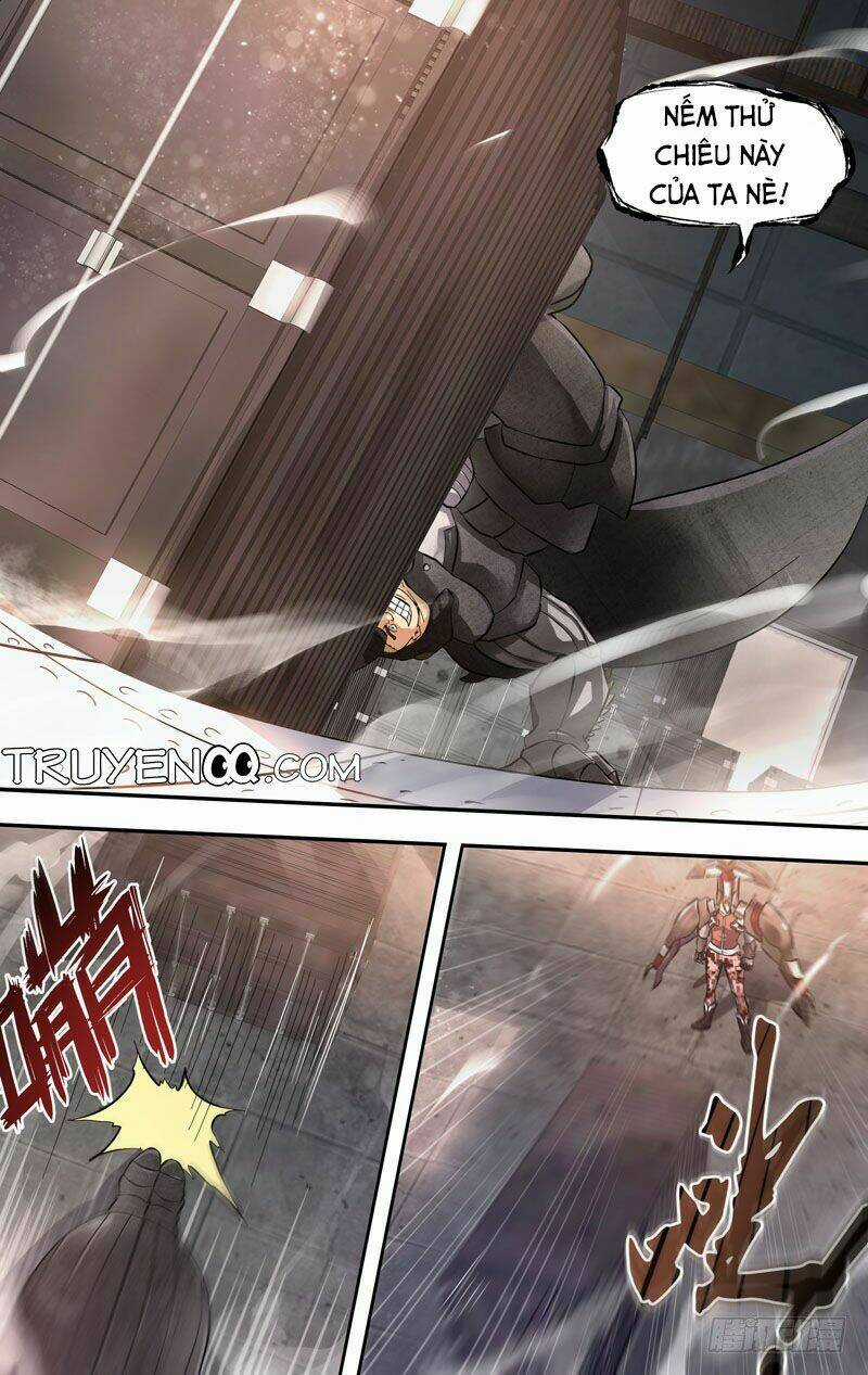 Trùng Sinh Chapter 11 trang 17