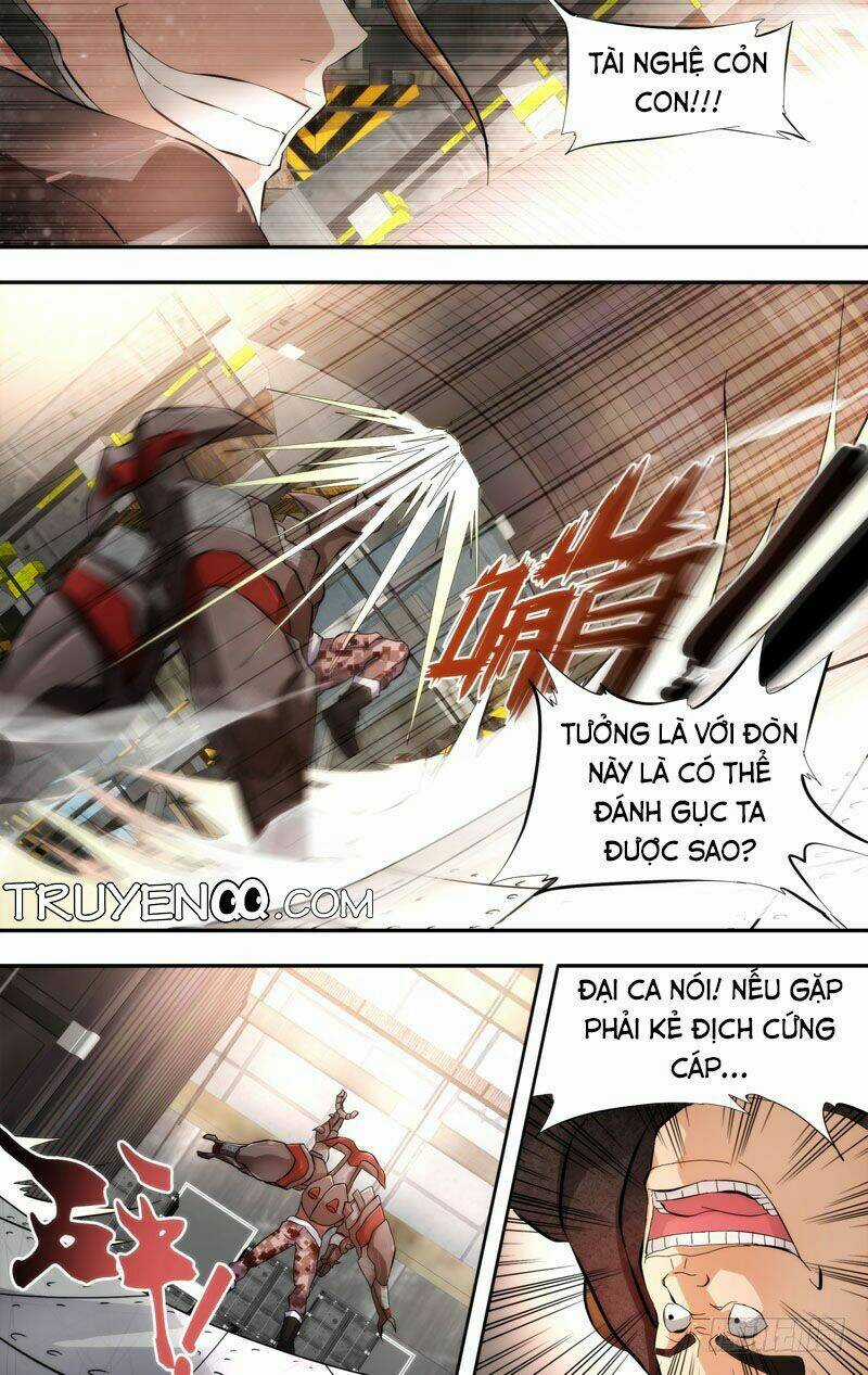 Trùng Sinh Chapter 11 trang 18