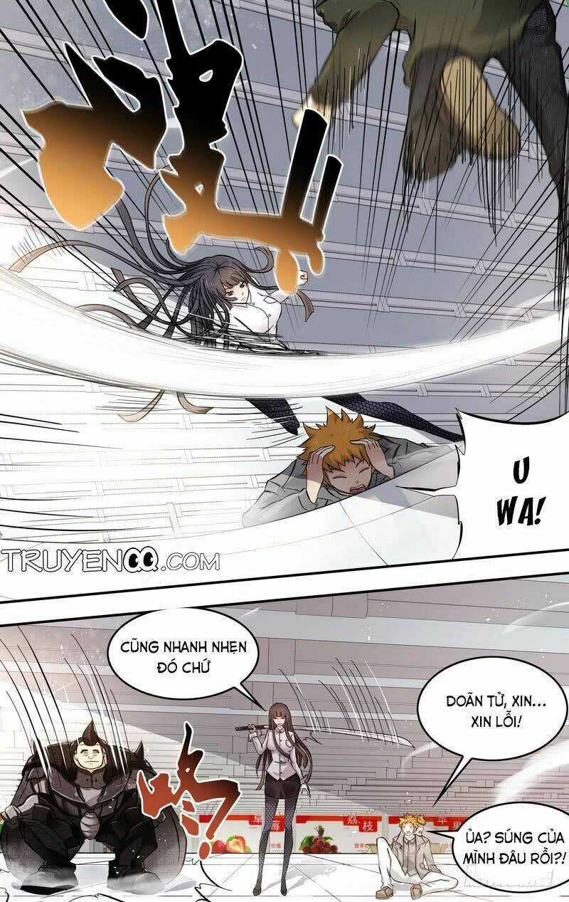 Trùng Sinh Chapter 11 trang 2