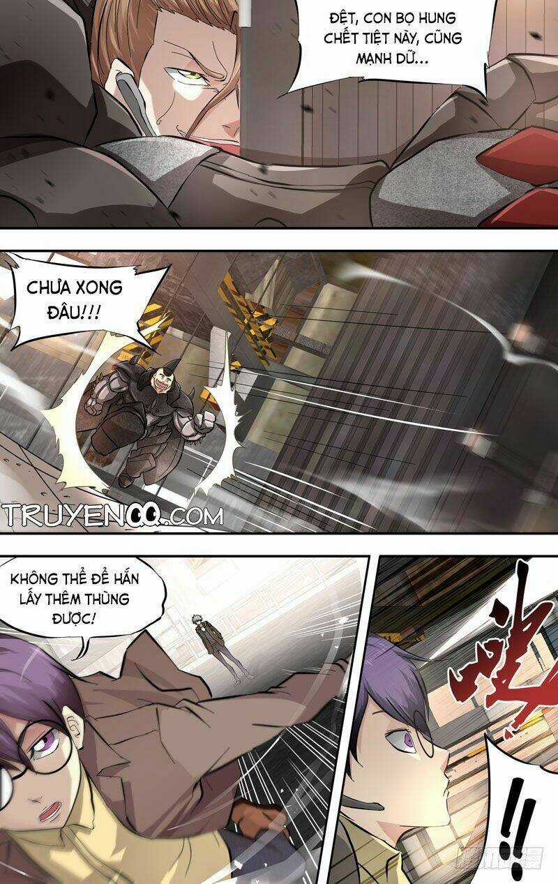 Trùng Sinh Chapter 11 trang 20