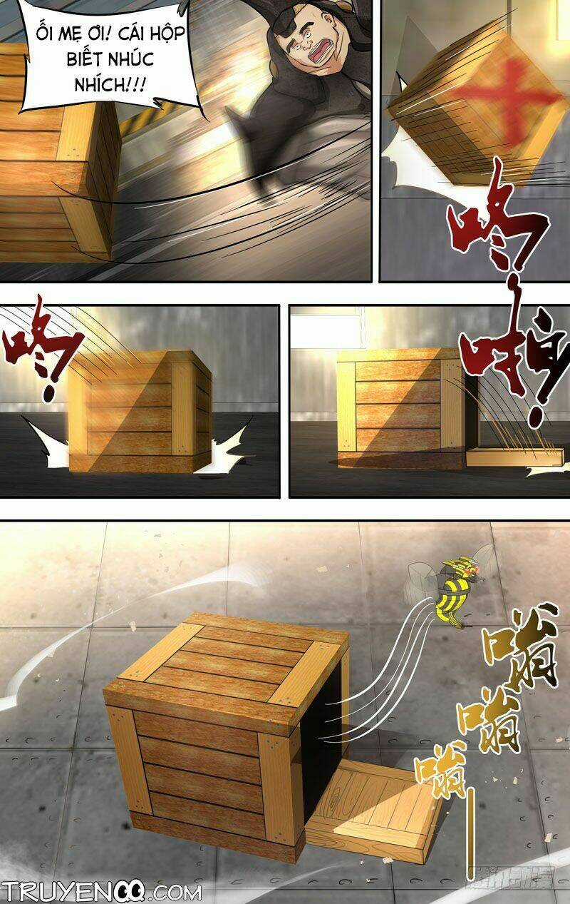 Trùng Sinh Chapter 11 trang 24