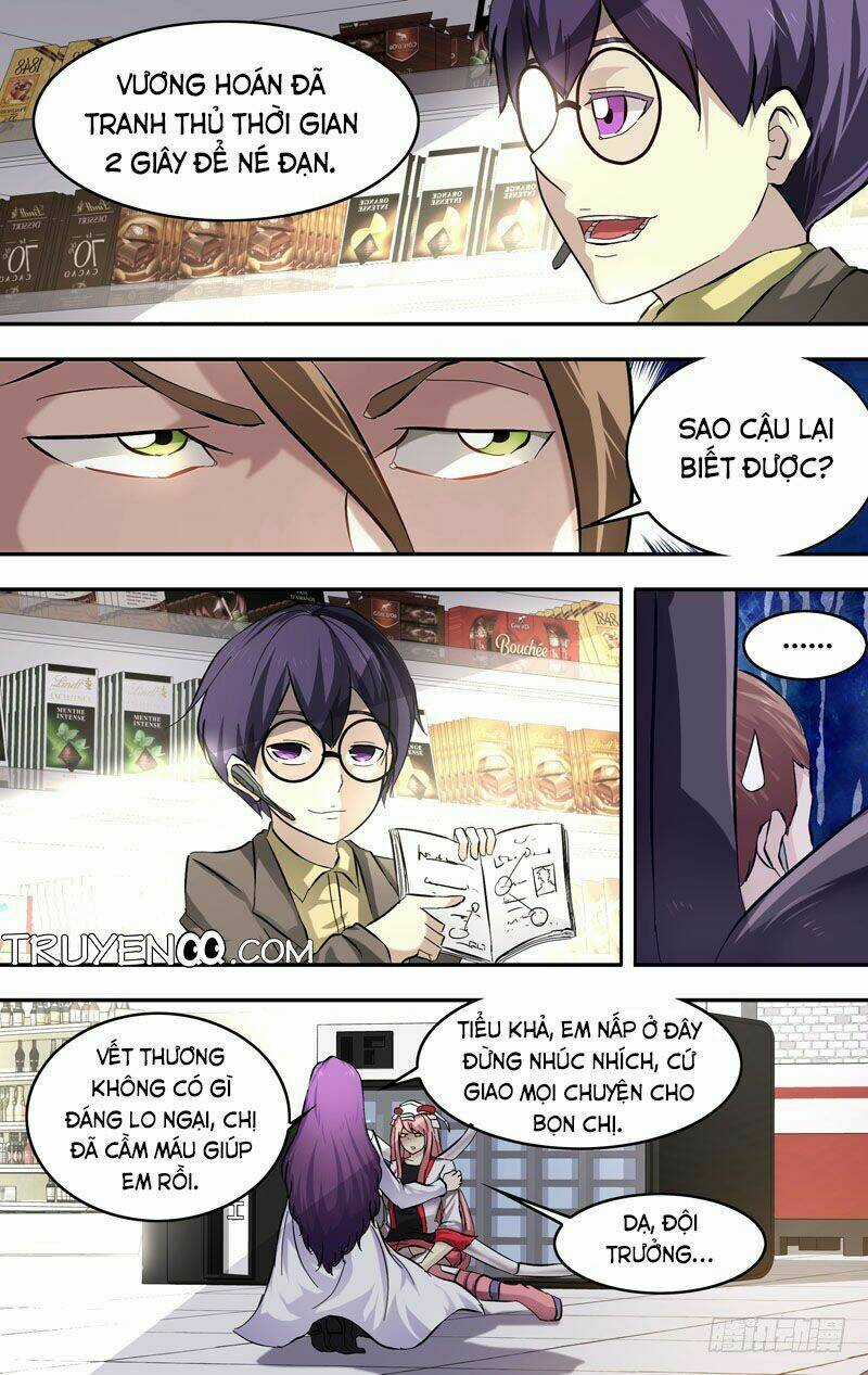 Trùng Sinh Chapter 11 trang 4