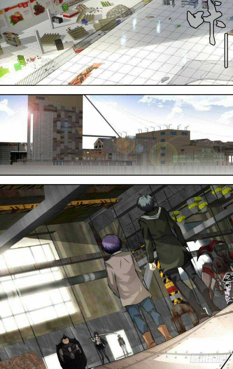 Trùng Sinh Chapter 11 trang 8