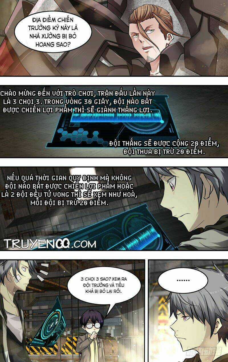 Trùng Sinh Chapter 11 trang 9