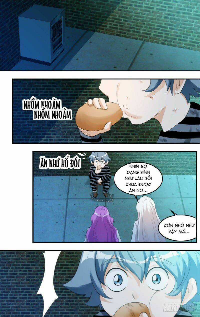 Trùng Sinh Chapter 110 trang 11