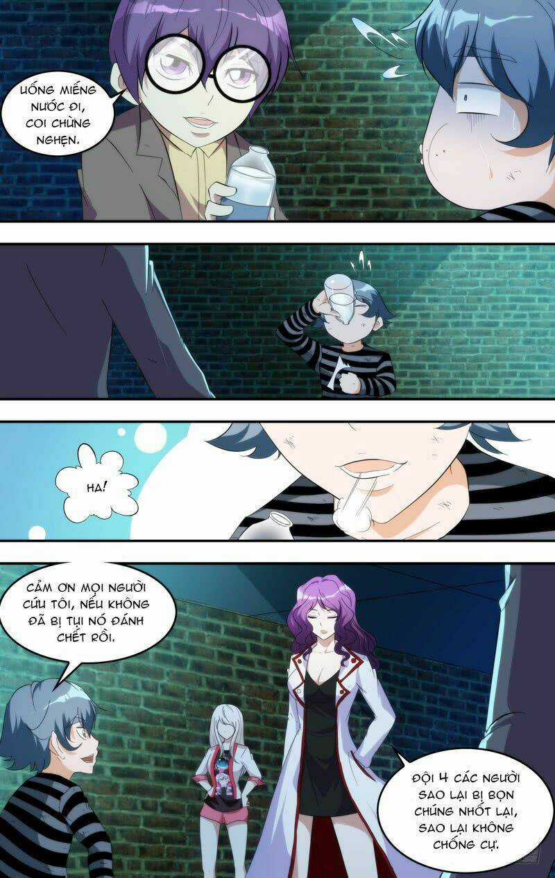 Trùng Sinh Chapter 110 trang 12