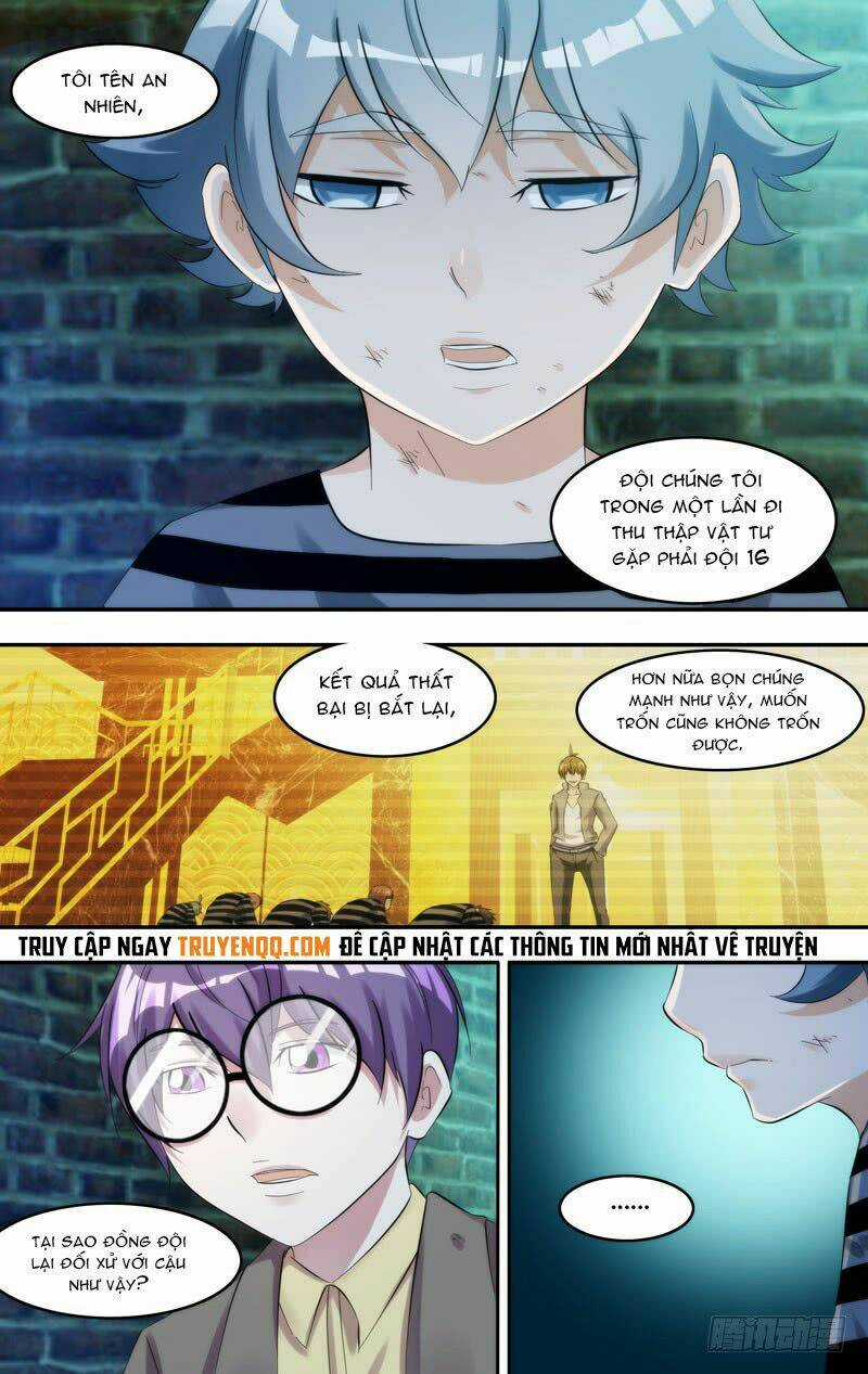 Trùng Sinh Chapter 110 trang 13