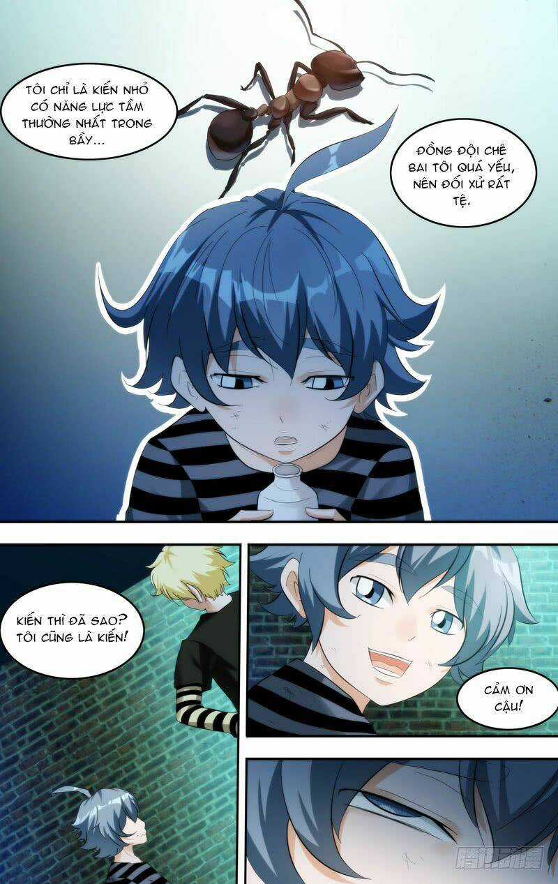 Trùng Sinh Chapter 110 trang 15