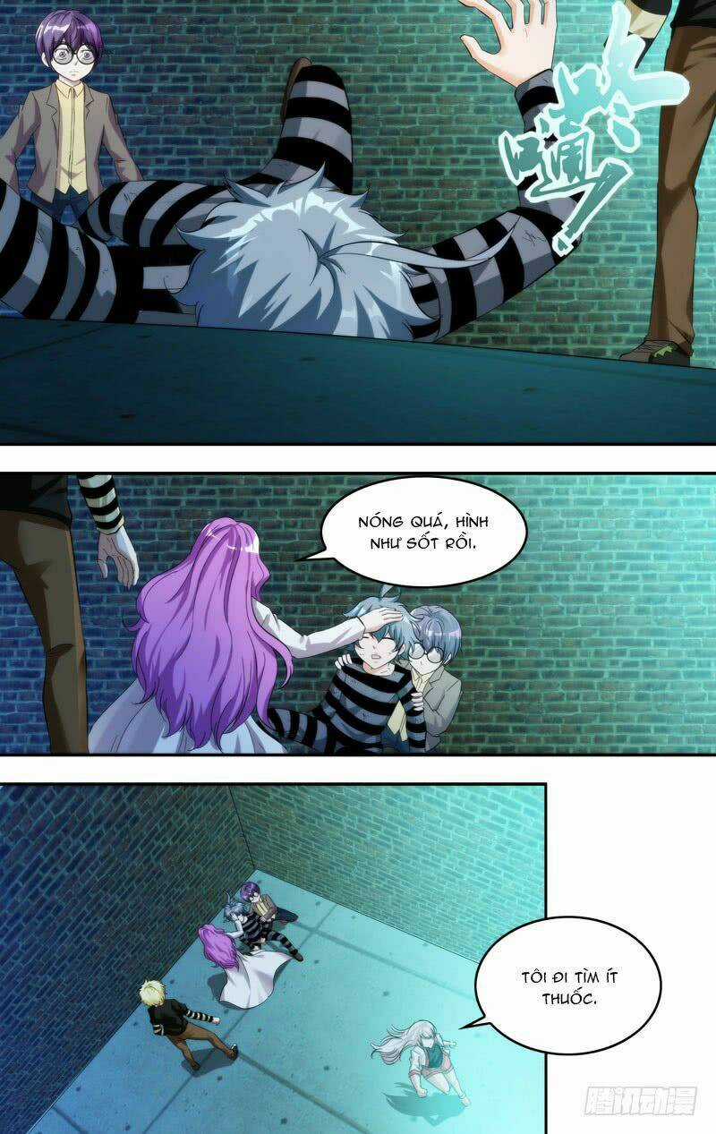 Trùng Sinh Chapter 110 trang 16