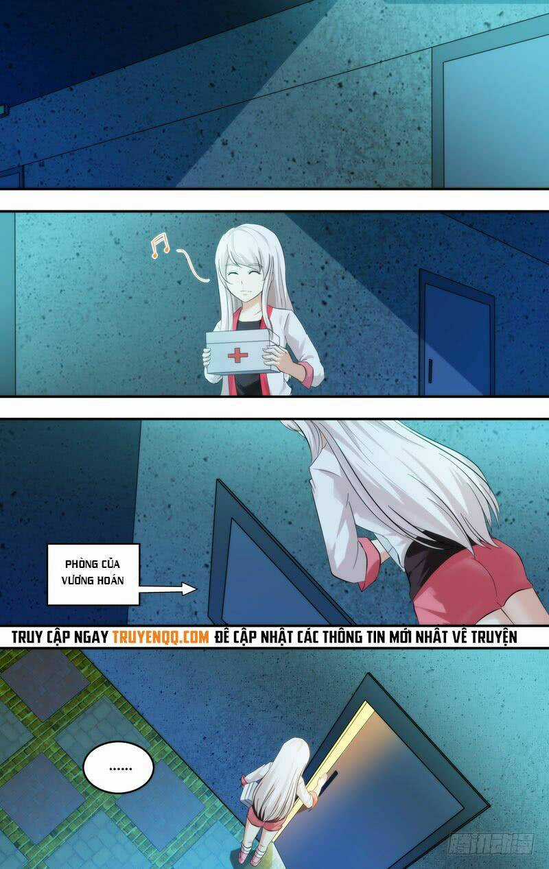 Trùng Sinh Chapter 110 trang 17