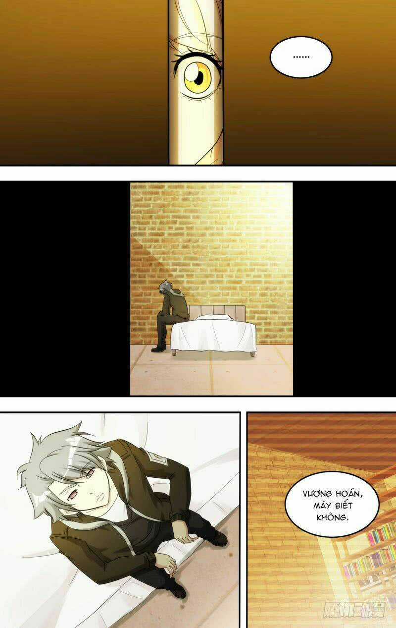 Trùng Sinh Chapter 110 trang 18