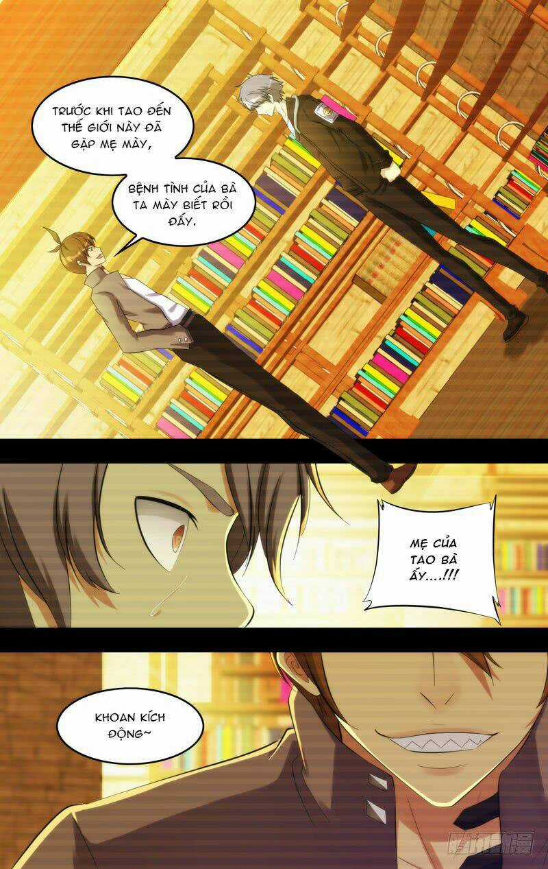 Trùng Sinh Chapter 110 trang 19