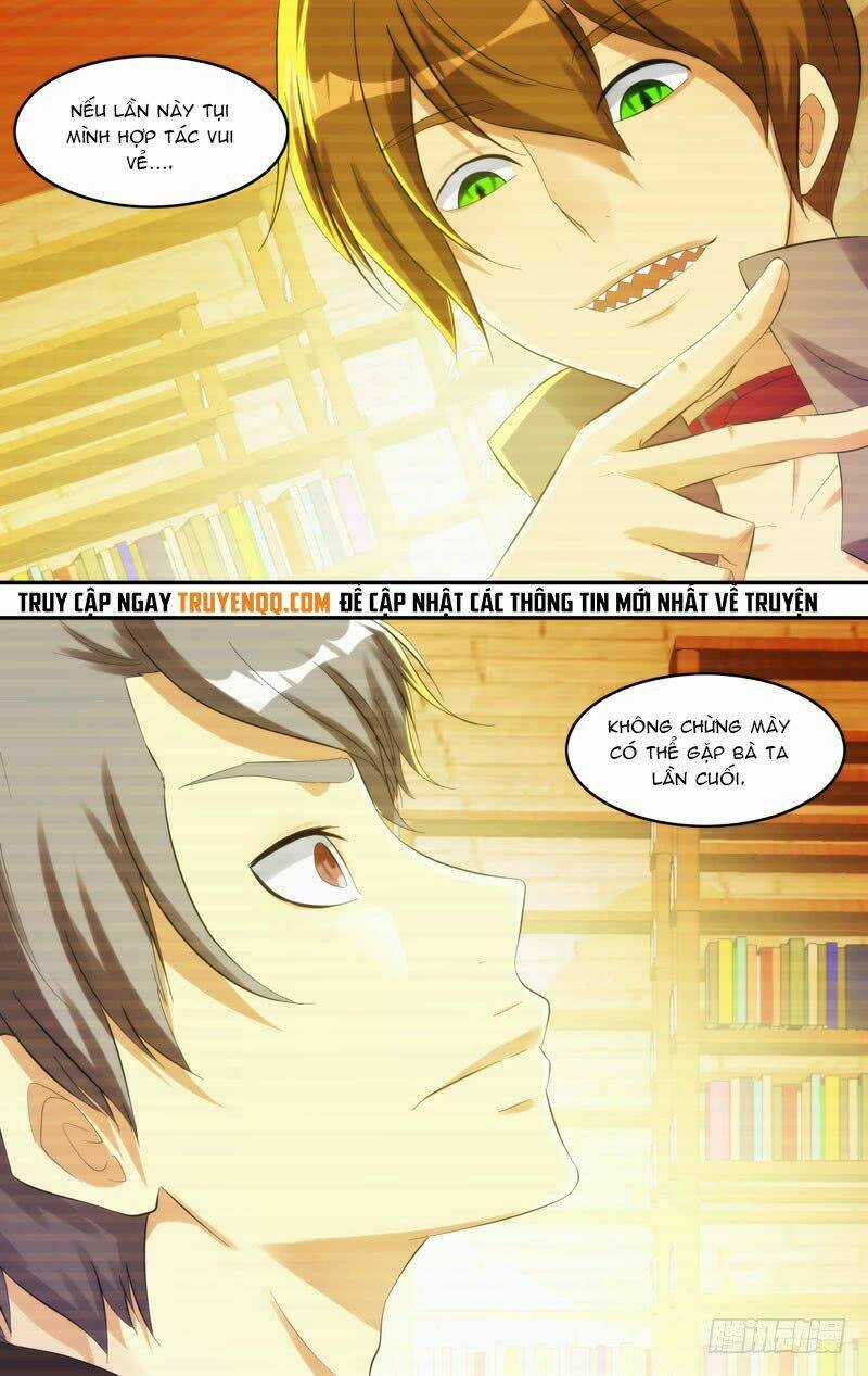 Trùng Sinh Chapter 110 trang 20