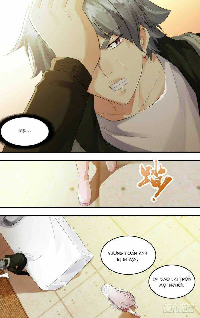 Trùng Sinh Chapter 110 trang 21