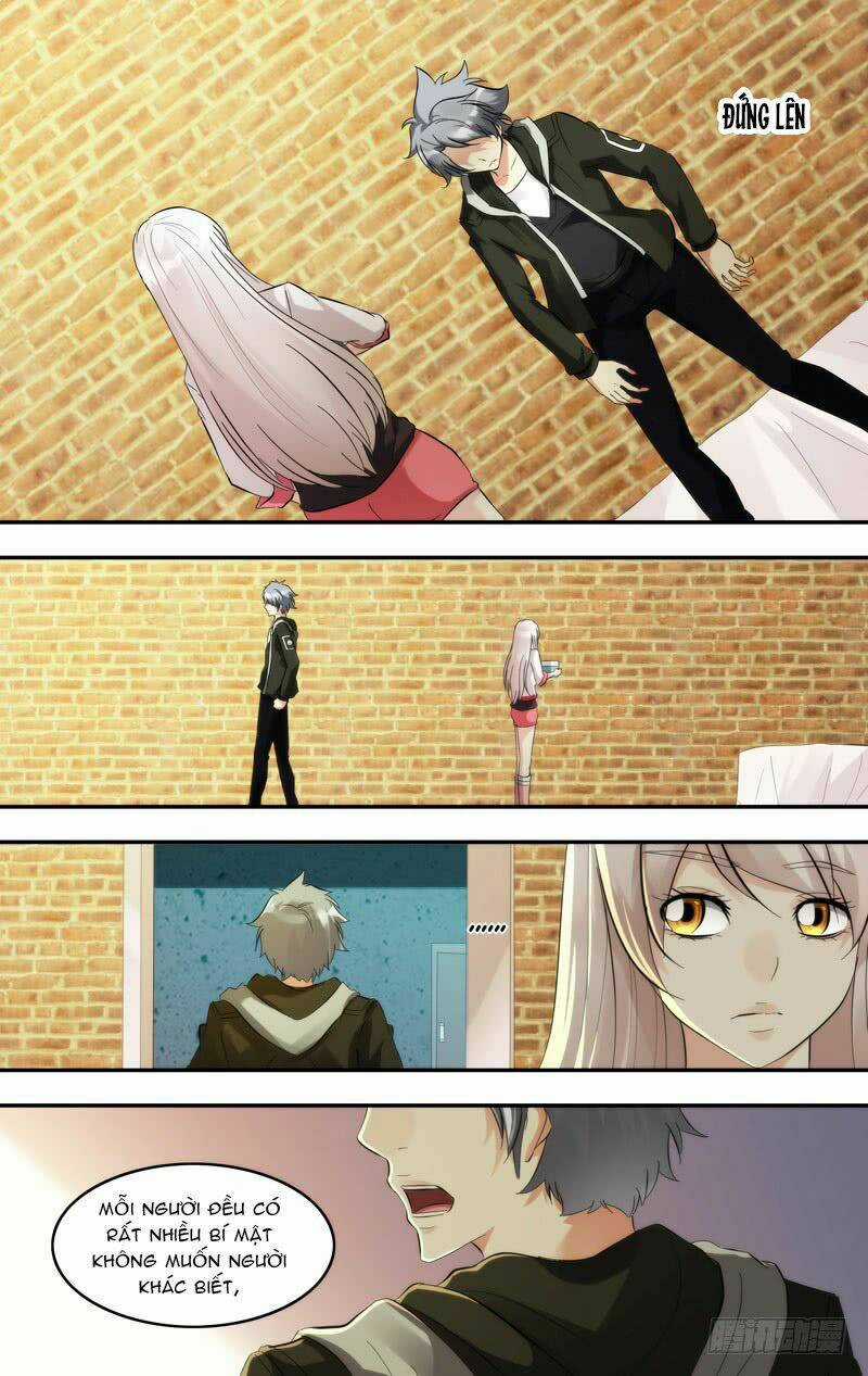 Trùng Sinh Chapter 110 trang 22