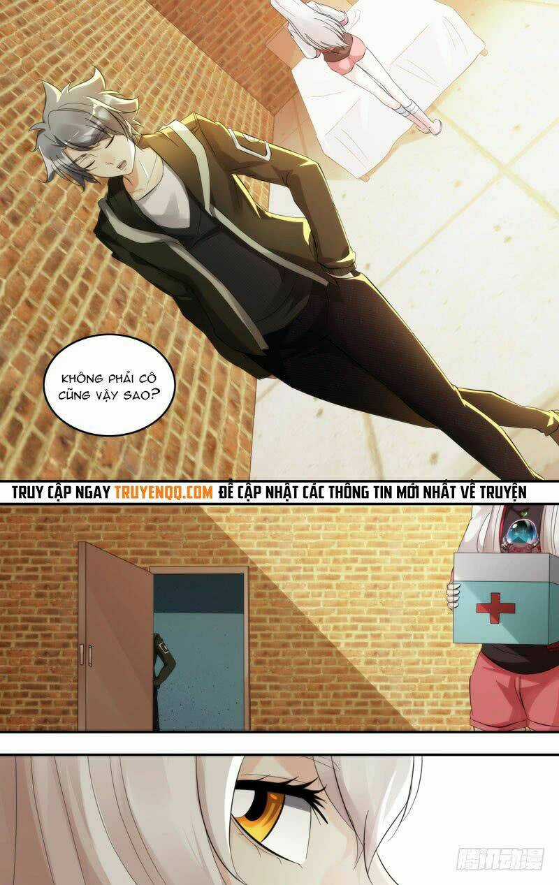 Trùng Sinh Chapter 110 trang 23