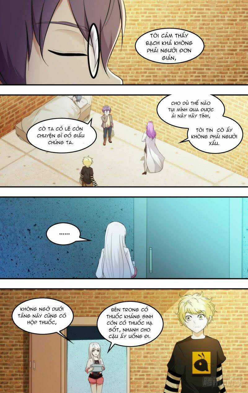 Trùng Sinh Chapter 110 trang 24