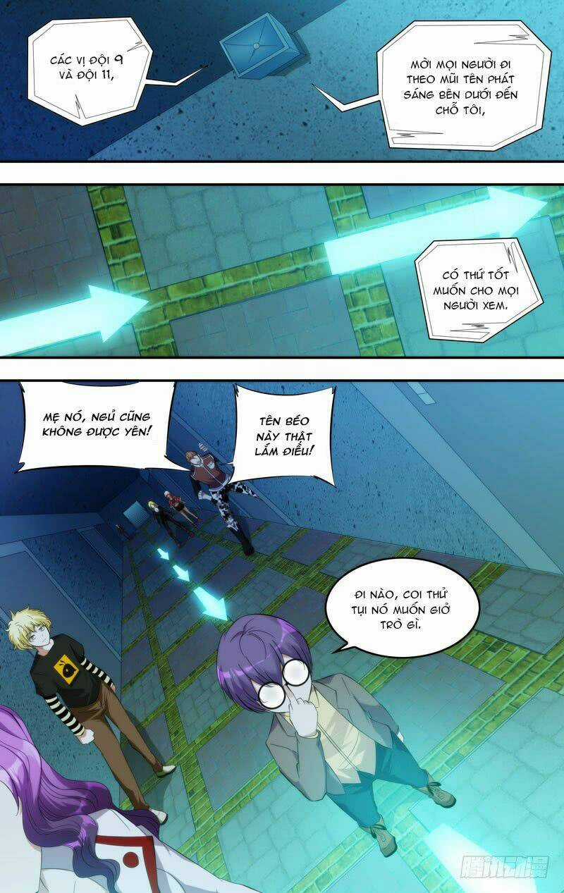 Trùng Sinh Chapter 110 trang 25