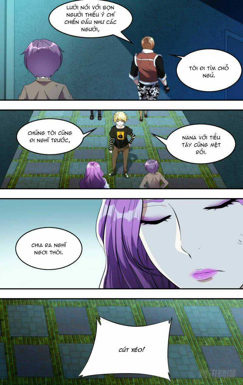 Trùng Sinh Chapter 110 trang 3