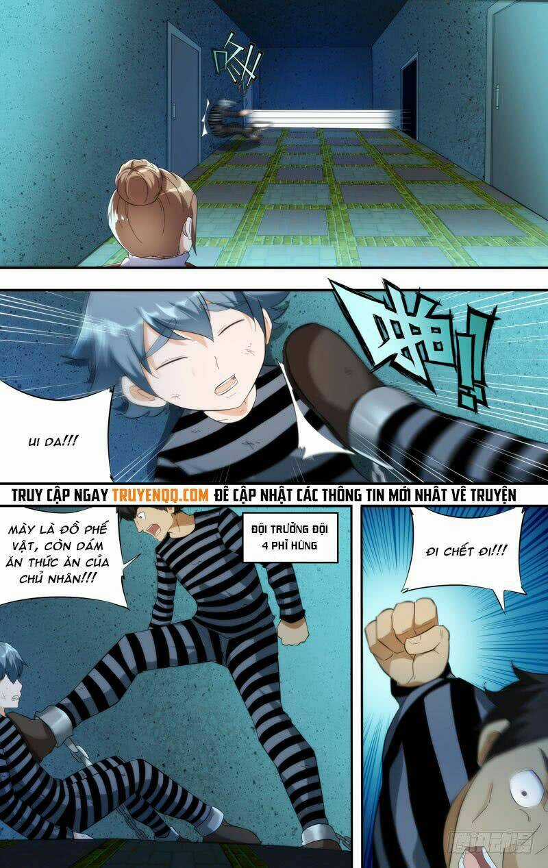 Trùng Sinh Chapter 110 trang 4