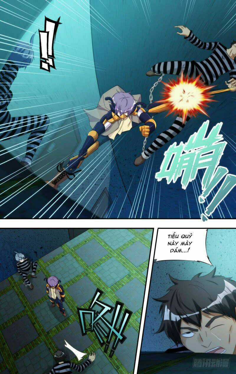 Trùng Sinh Chapter 110 trang 5