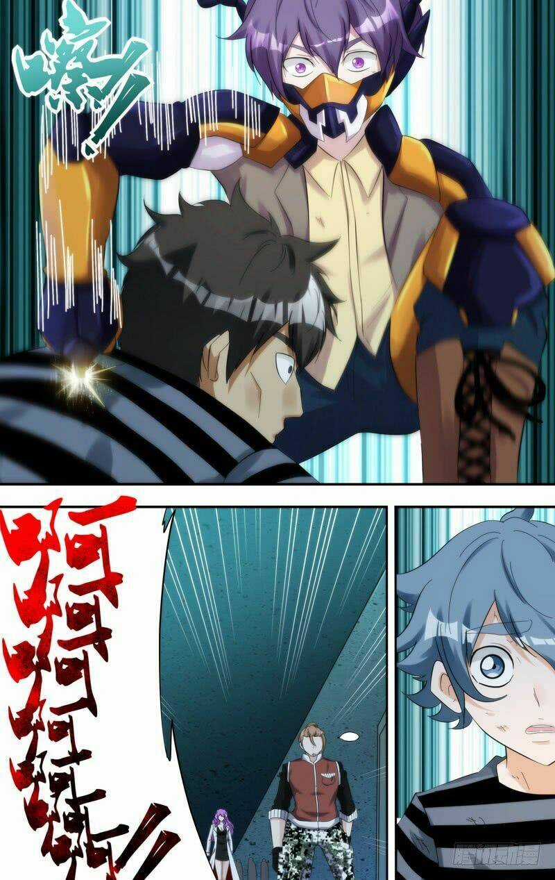 Trùng Sinh Chapter 110 trang 6